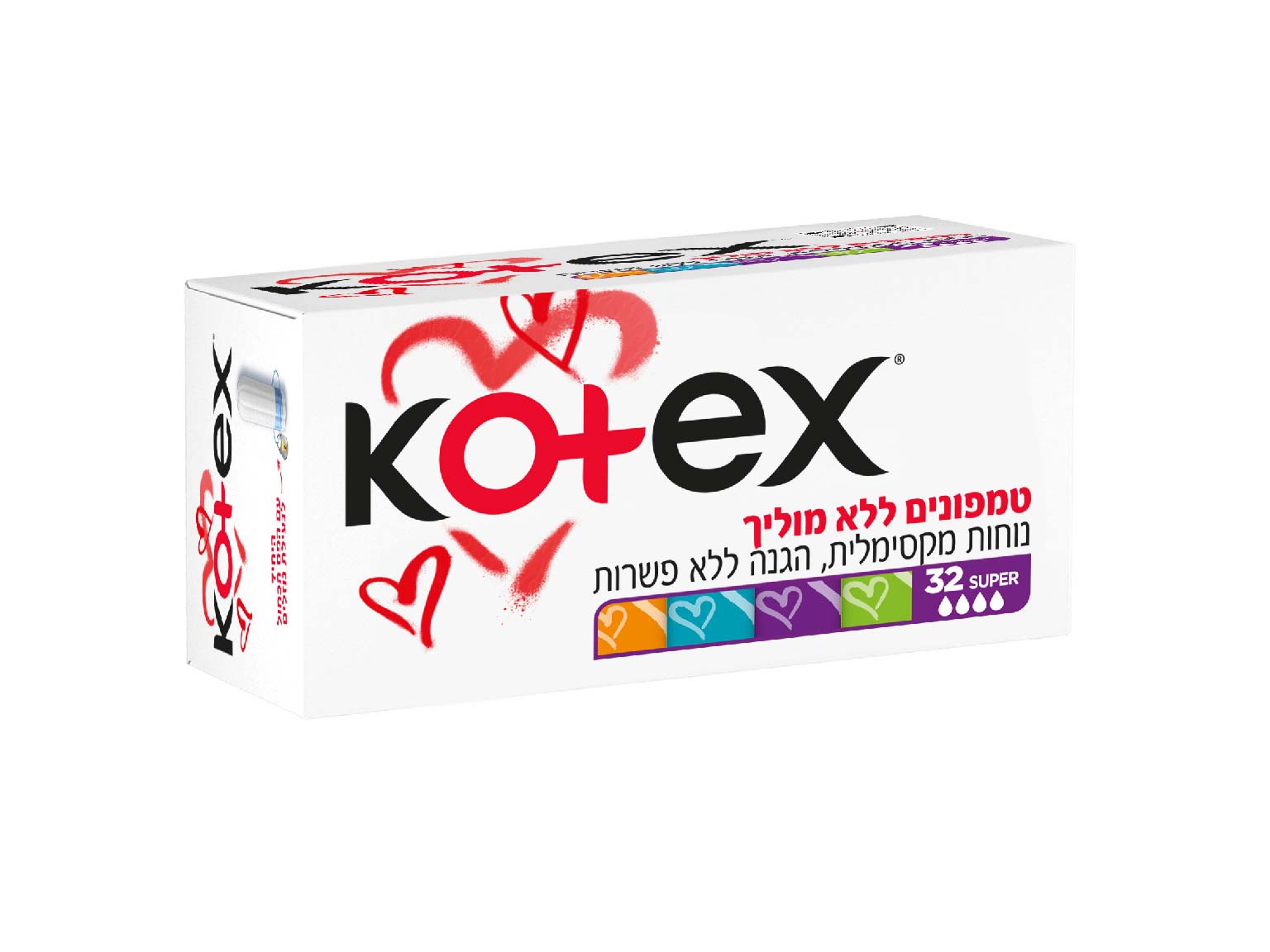 טמפון ללא מוליך LARGE